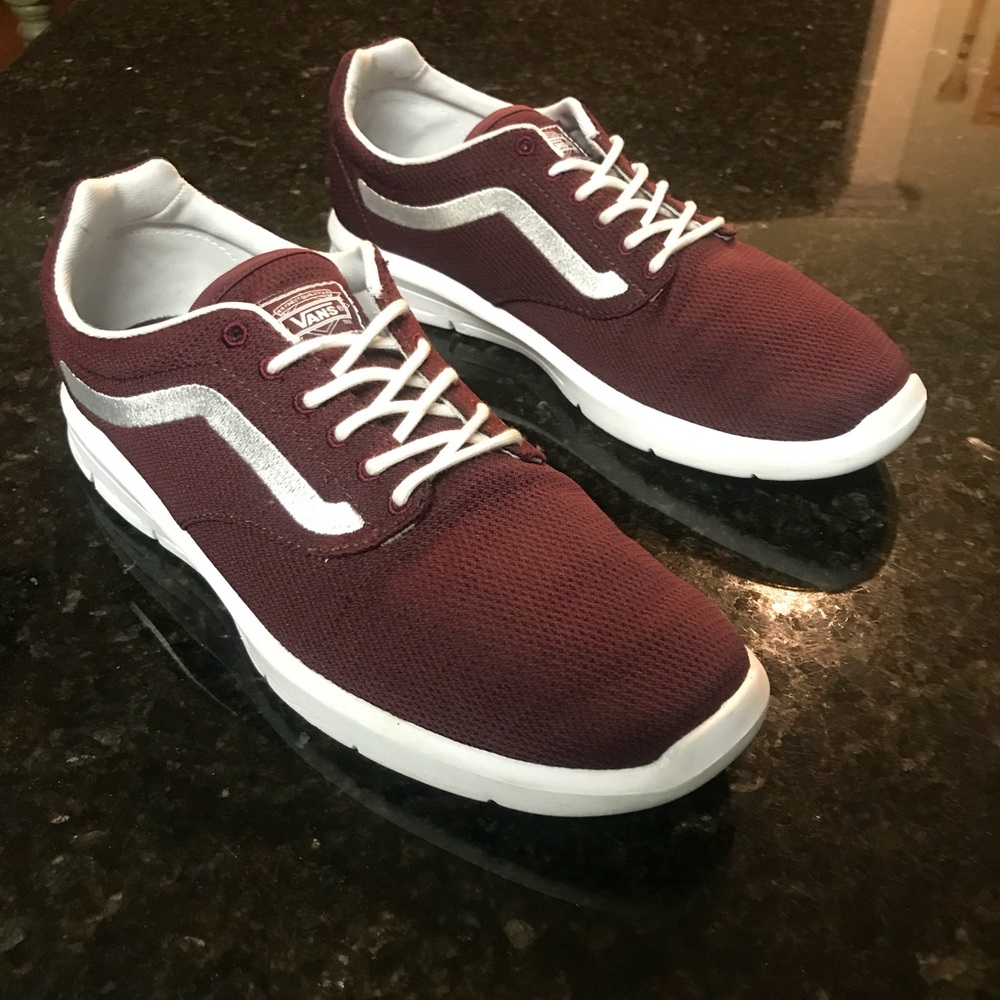 Vans ISO 1.5